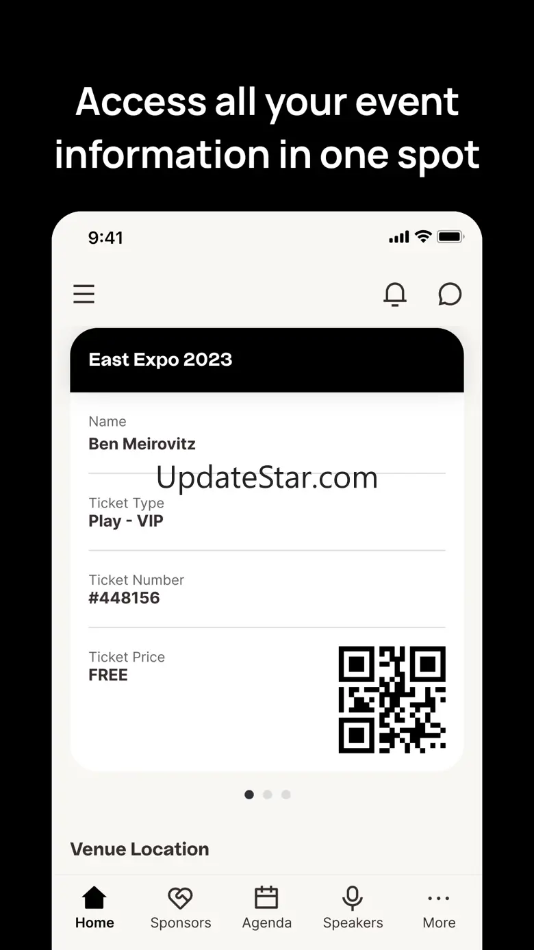 CMP Events 6.8020.34