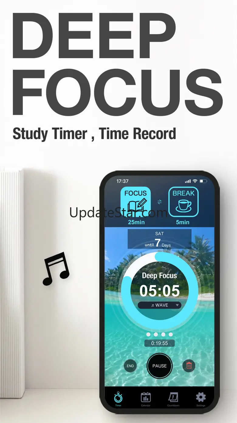 Study Timer - Pomodoro Timer 1.0.3