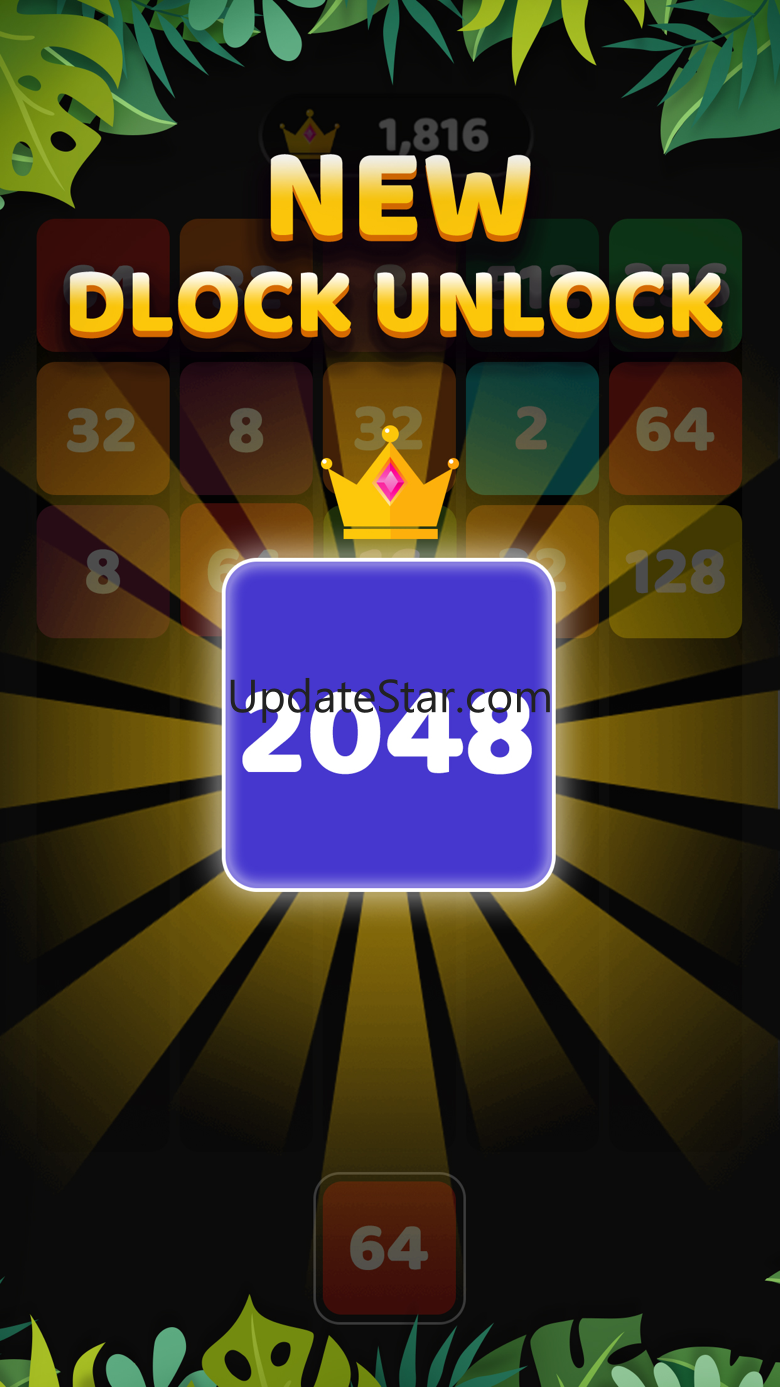 X2 Blocks - 2048 Number Puzzle 1.0.0