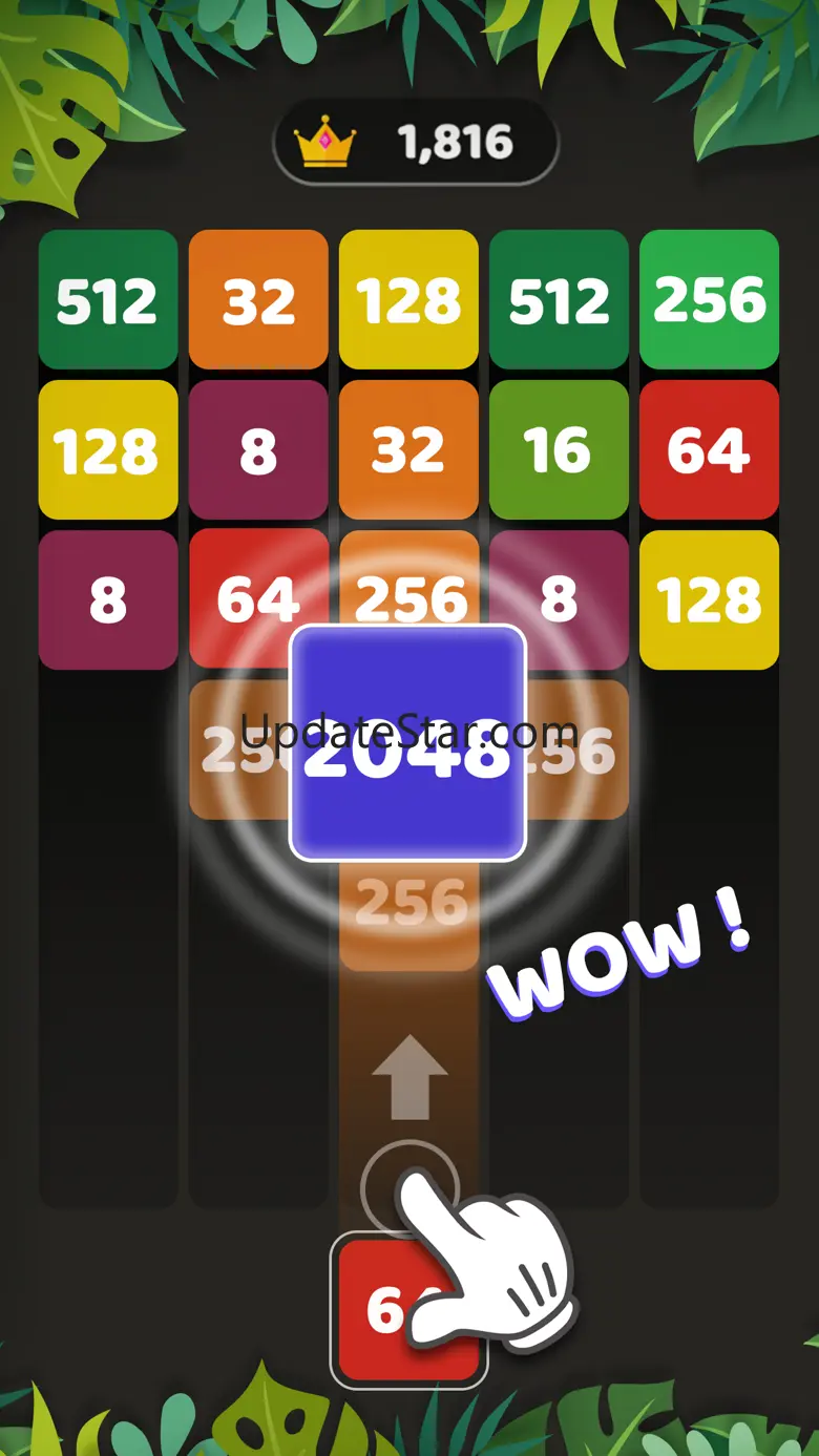 X2 Blocks - 2048 Number Puzzle 1.0.0