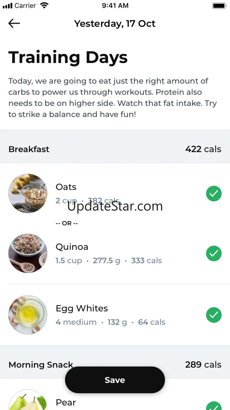 InfyNite Fitness 2.7