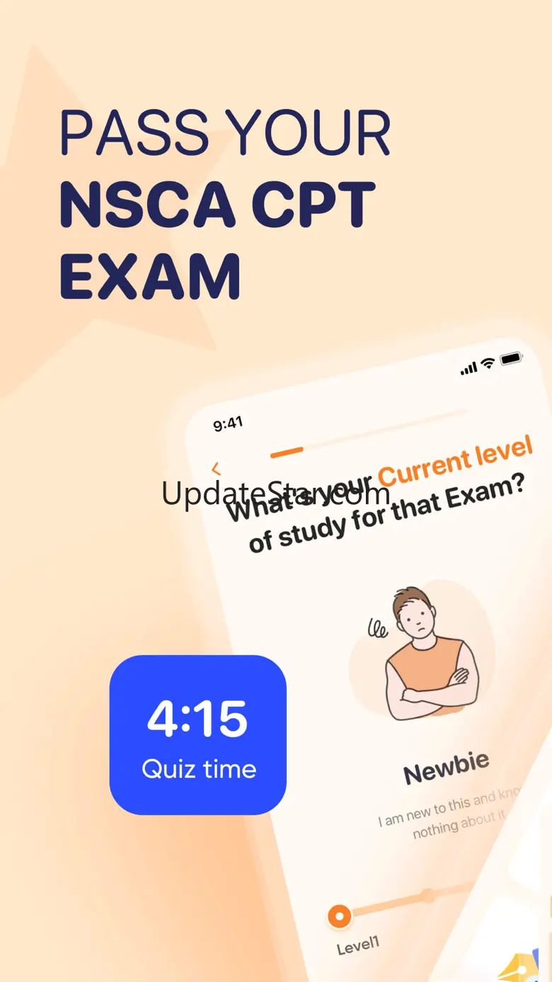 NSCA CPT Exam Prep 2024 1.0.4