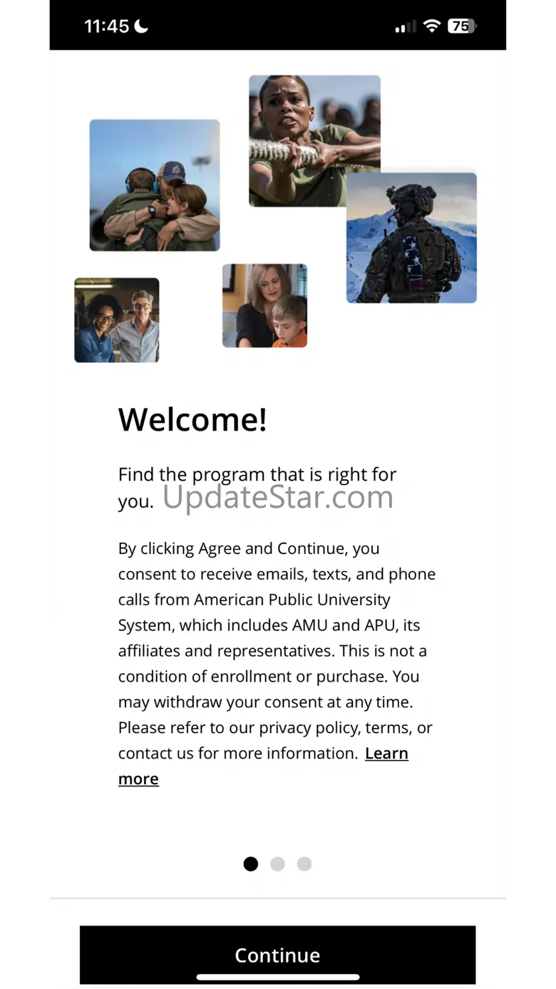 myAMU 2.1.1