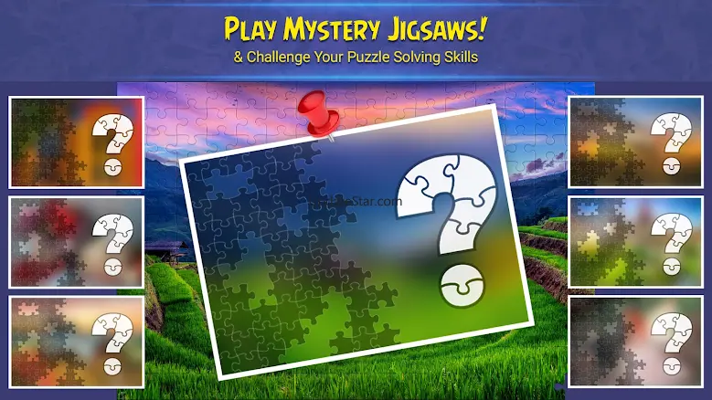 Jigsaw Puzzle Crown: fun Games 1.1.6.5