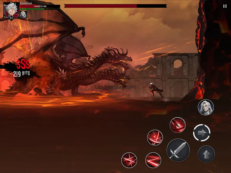 Shadow Slayer: Demon Hunter 1.2.46