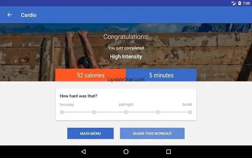 HIIT & Cardio Workout 1.7.2