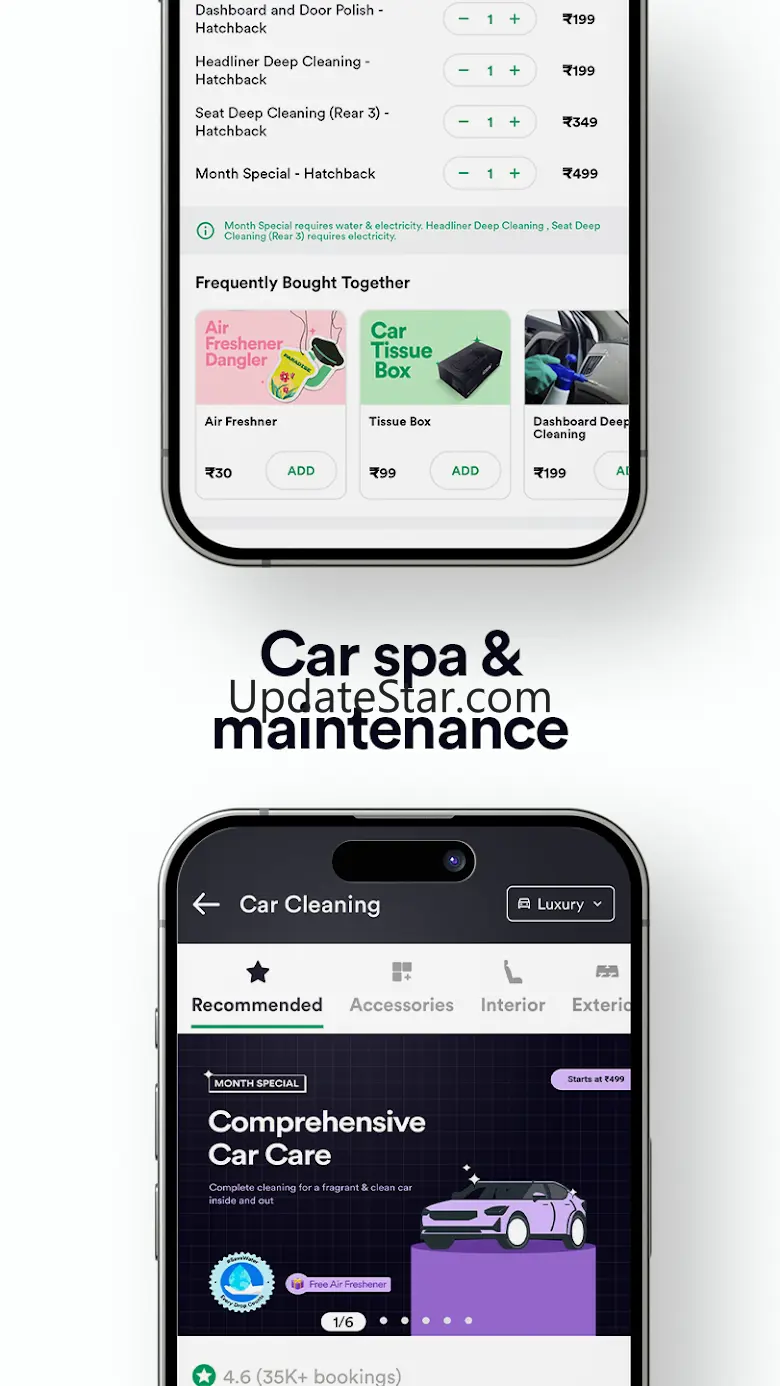 DriveU: Car Drivers & Services 12.9.8