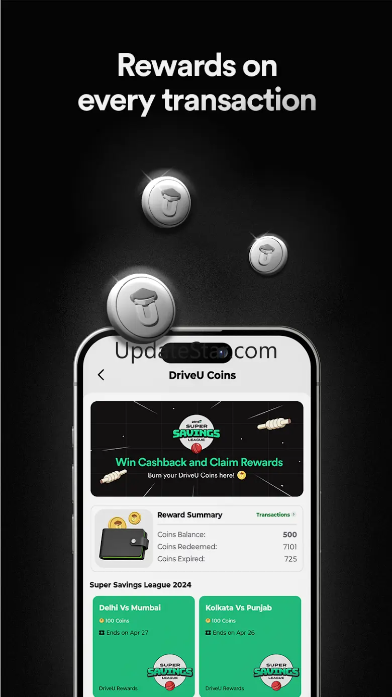 DriveU: Car Drivers & Services 12.9.8
