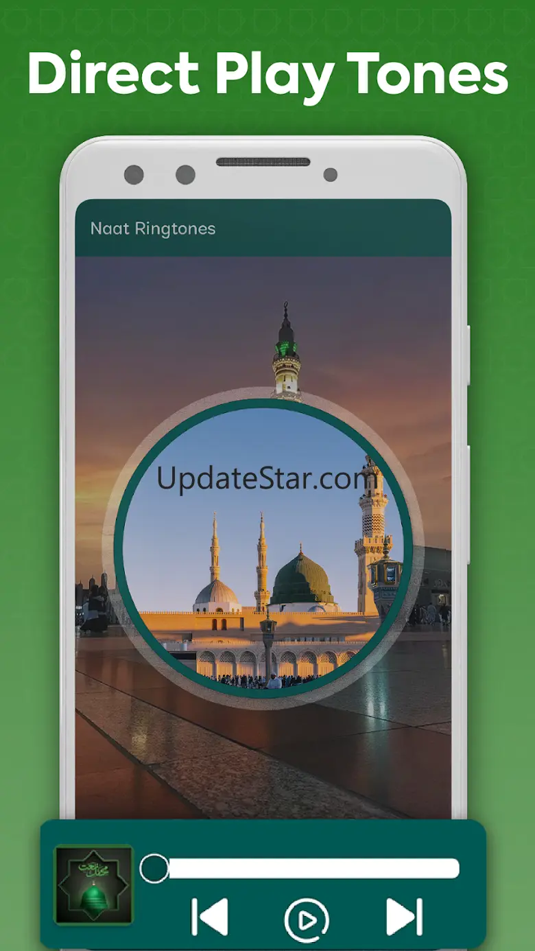 Naat Ringtones: Islamic Tunes 5.3.52