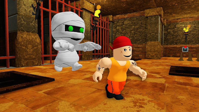Obby Escape: Prison Breakout 1.0.7