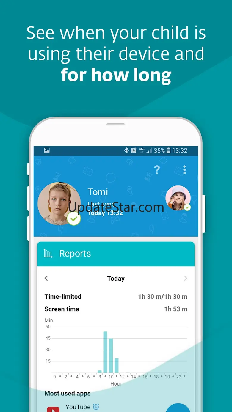 ESET Parental Control 5.2.1.0