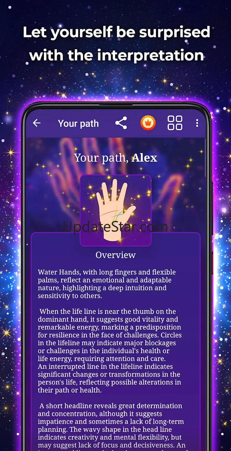 Palm Reading - Real Palmistry 4.1