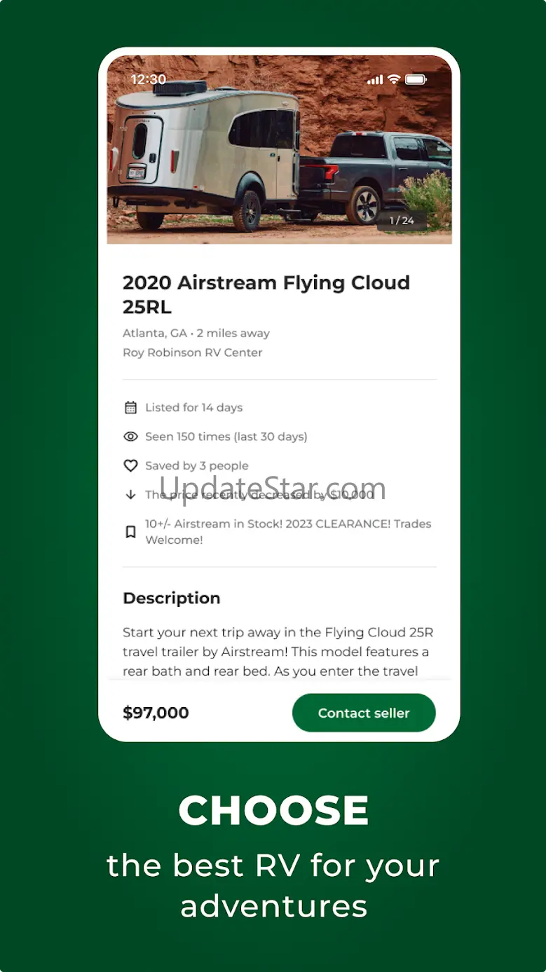 RV Trader 5.0.0