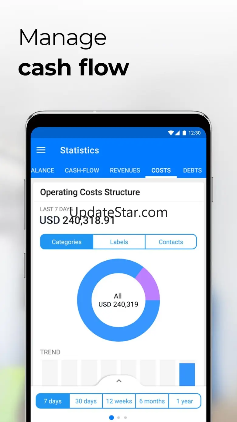 BudgetBakers Board 2.5.2