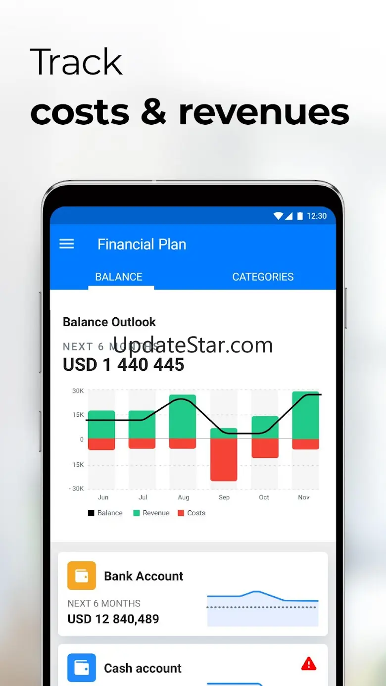 BudgetBakers Board 2.5.2