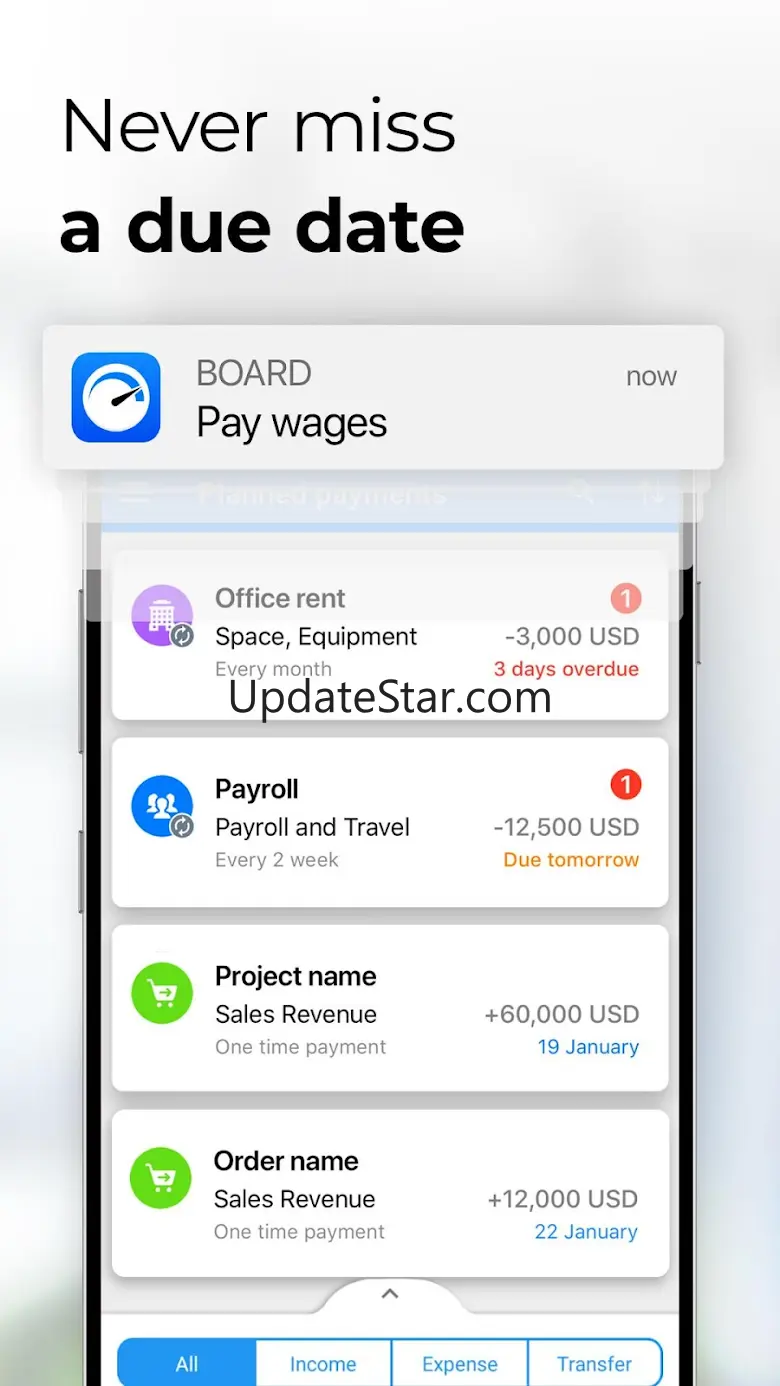 BudgetBakers Board 2.5.2