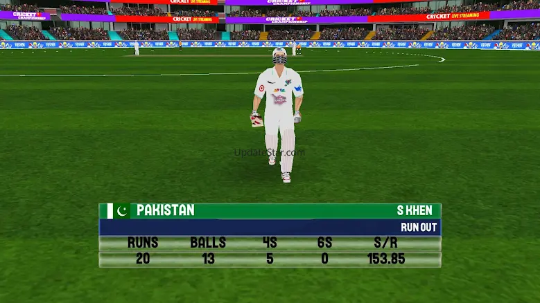 Real Champions Cricket Games 0.3