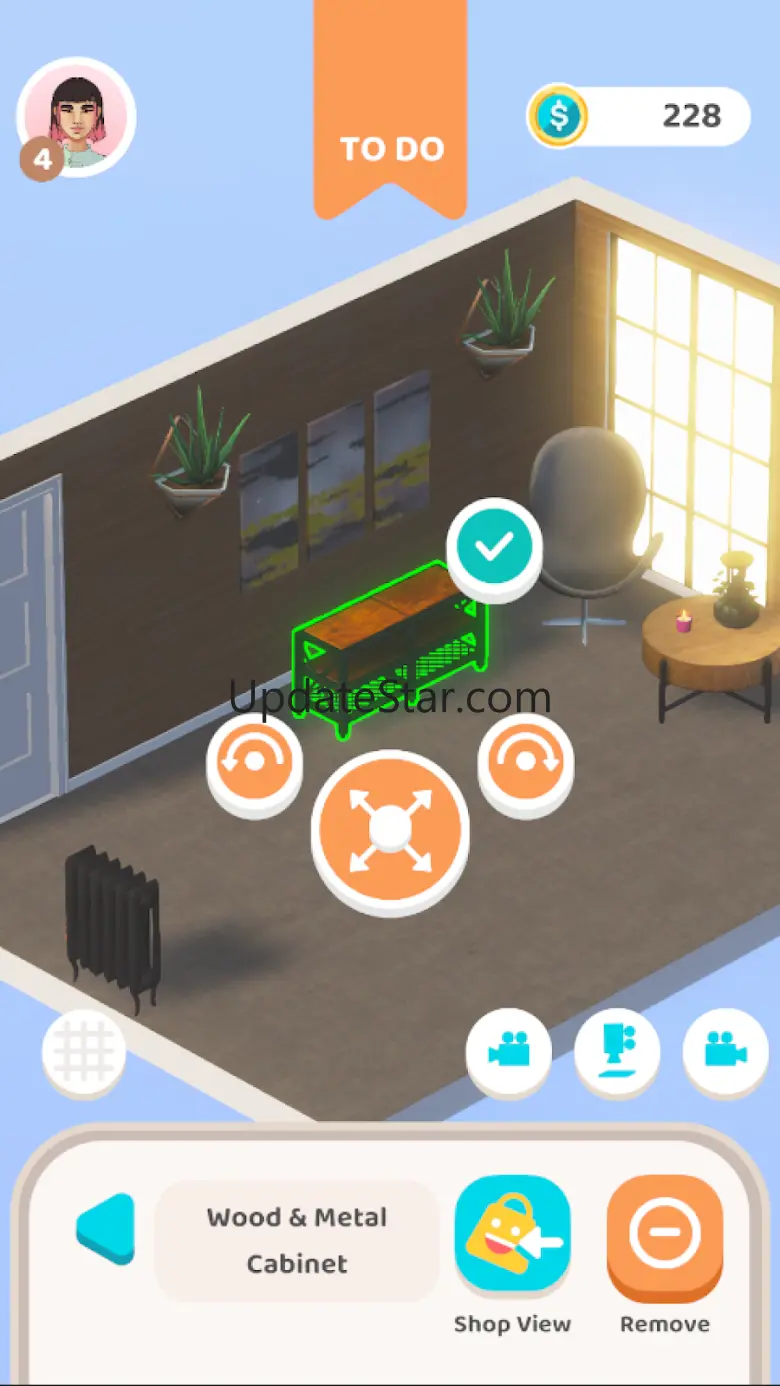My Dream Room Decorate Design
