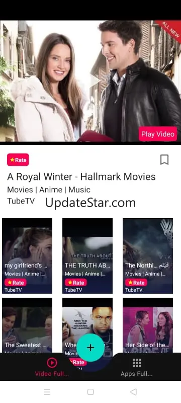 Tube TV - Stream TV Movies 6.1