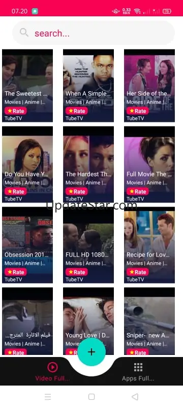 Tube TV - Stream TV Movies 6.1