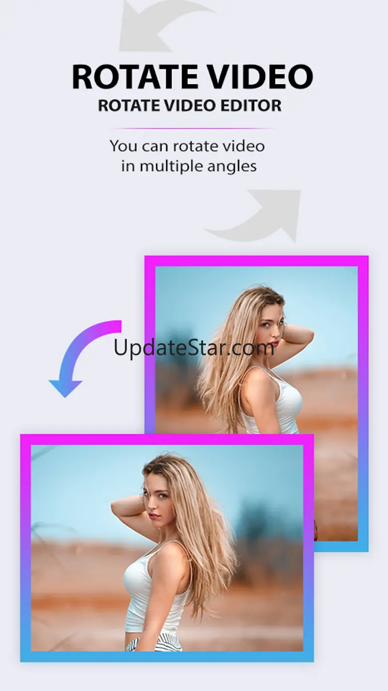 Video Rotate : Video Flip 2.7