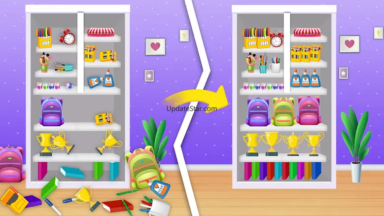Stationery Organizer Game 1.2