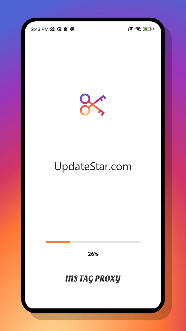 Ins Tag Proxy -Simple and Fast