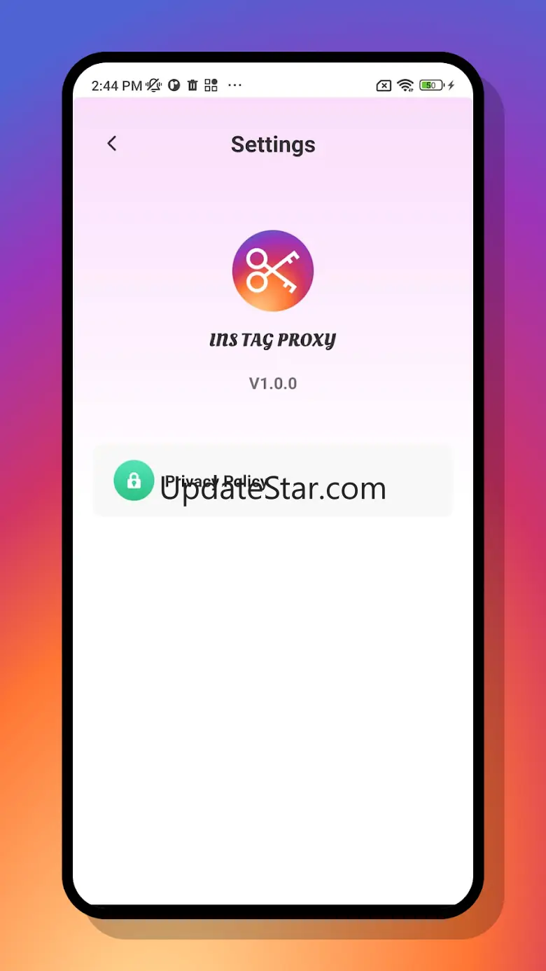 Ins Tag Proxy -Simple and Fast