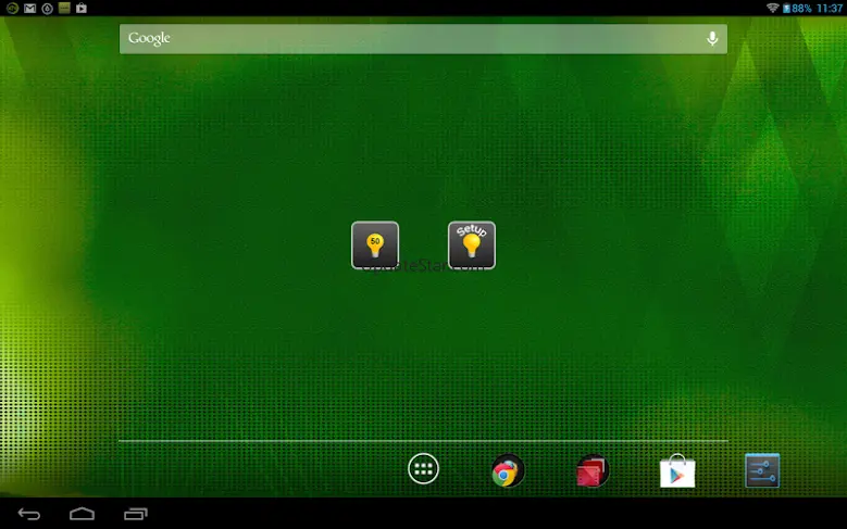 Brightness Widget - Backlight! 1.5.4