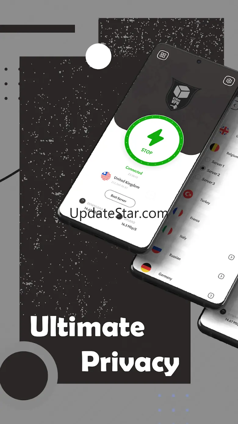 V2 Box - Secure VPN 79.0