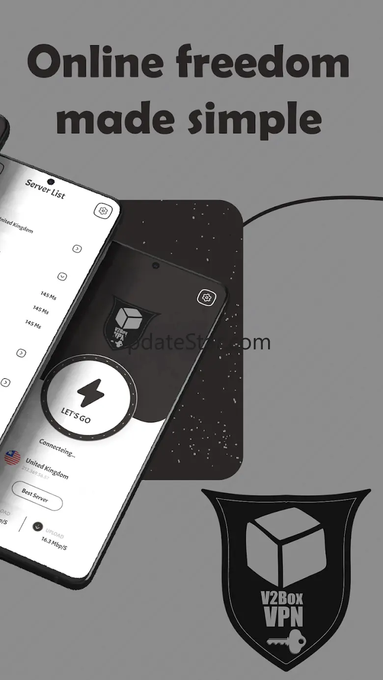 V2 Box - Secure VPN 79.0