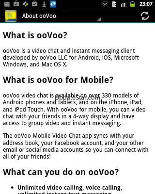 Voice Call & Video Call Apps 1.1