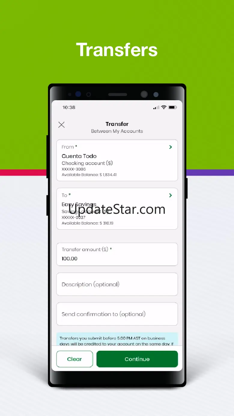 FirstBank Tu Banca Digital App 2.6