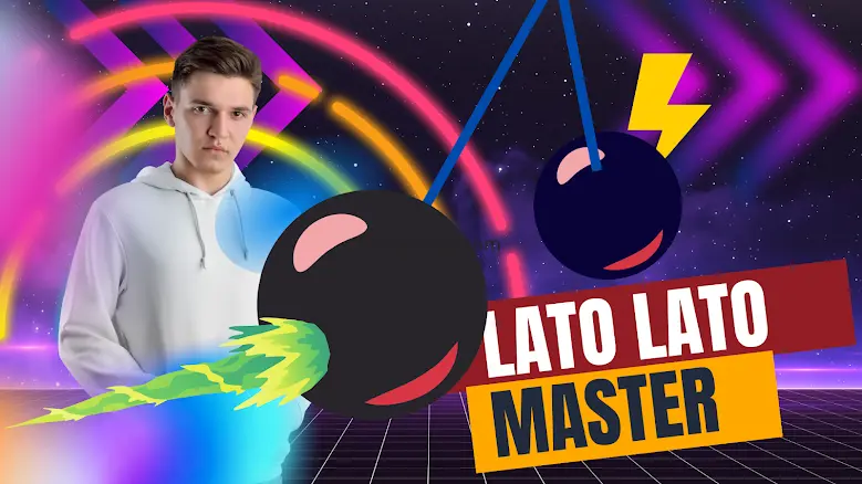 Cara main Lato lato jadul 1.0.0