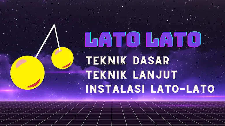 Cara main Lato lato jadul 1.0.0