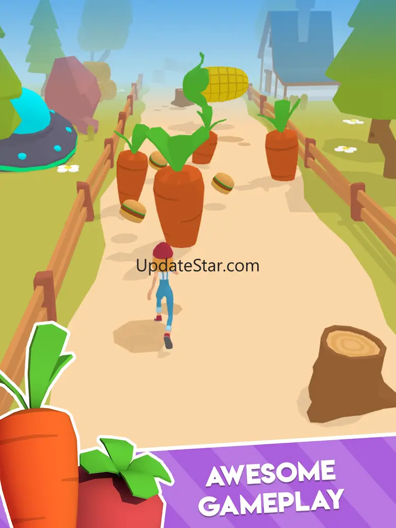 No More Veggies 2.0