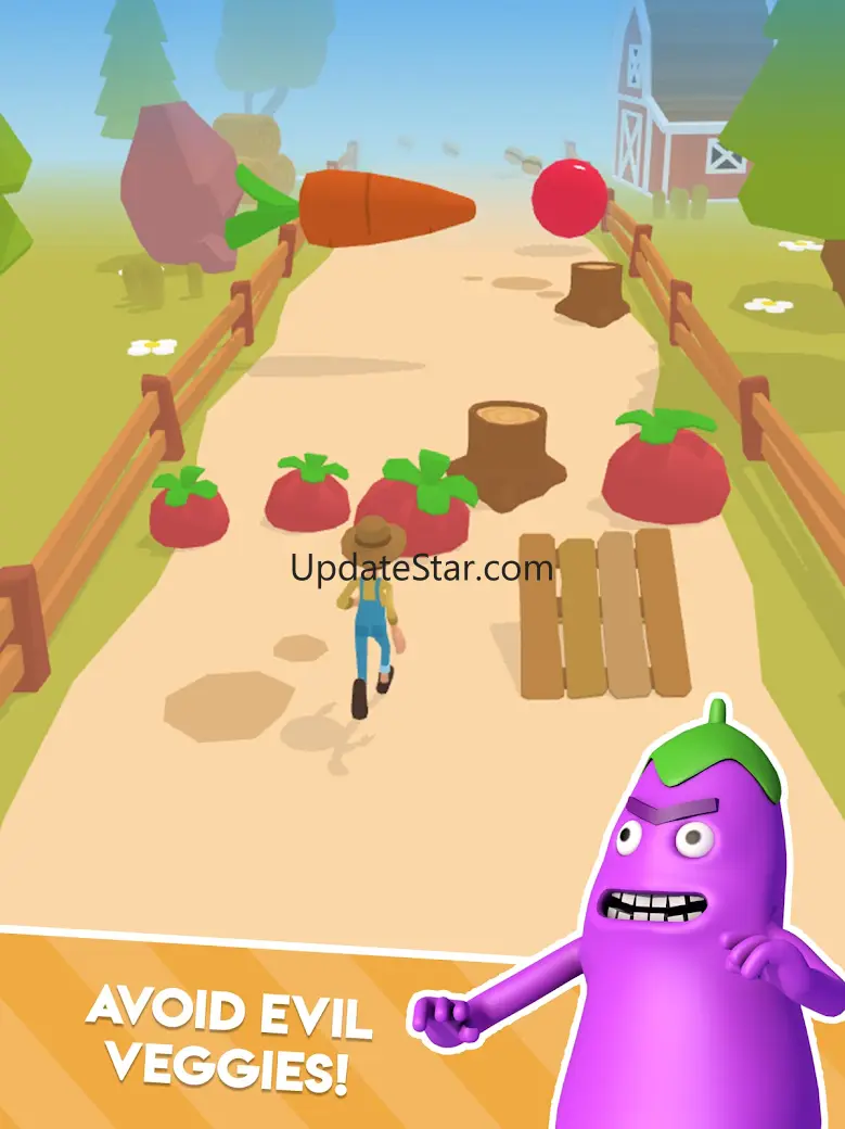 No More Veggies 2.0