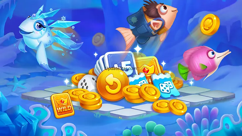 Solitaire TriPeaks Fish 1.1.41
