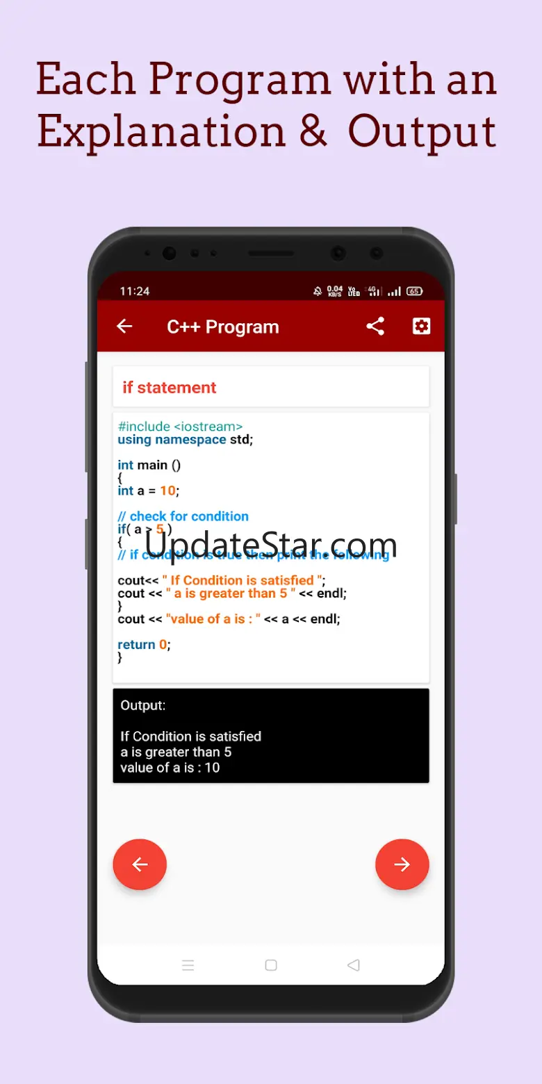 Learn C++ Programming 1.0