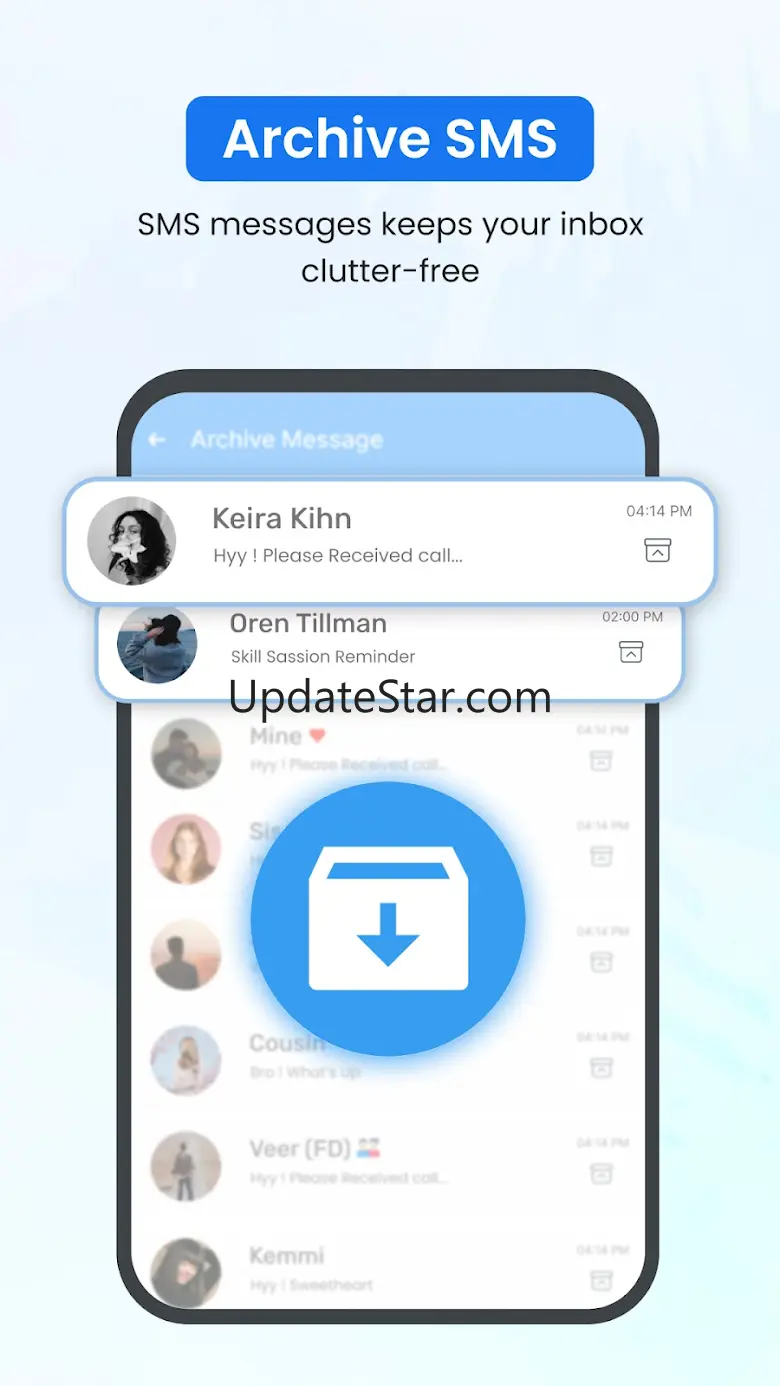 Messages : SMS & Private Chat 5.9