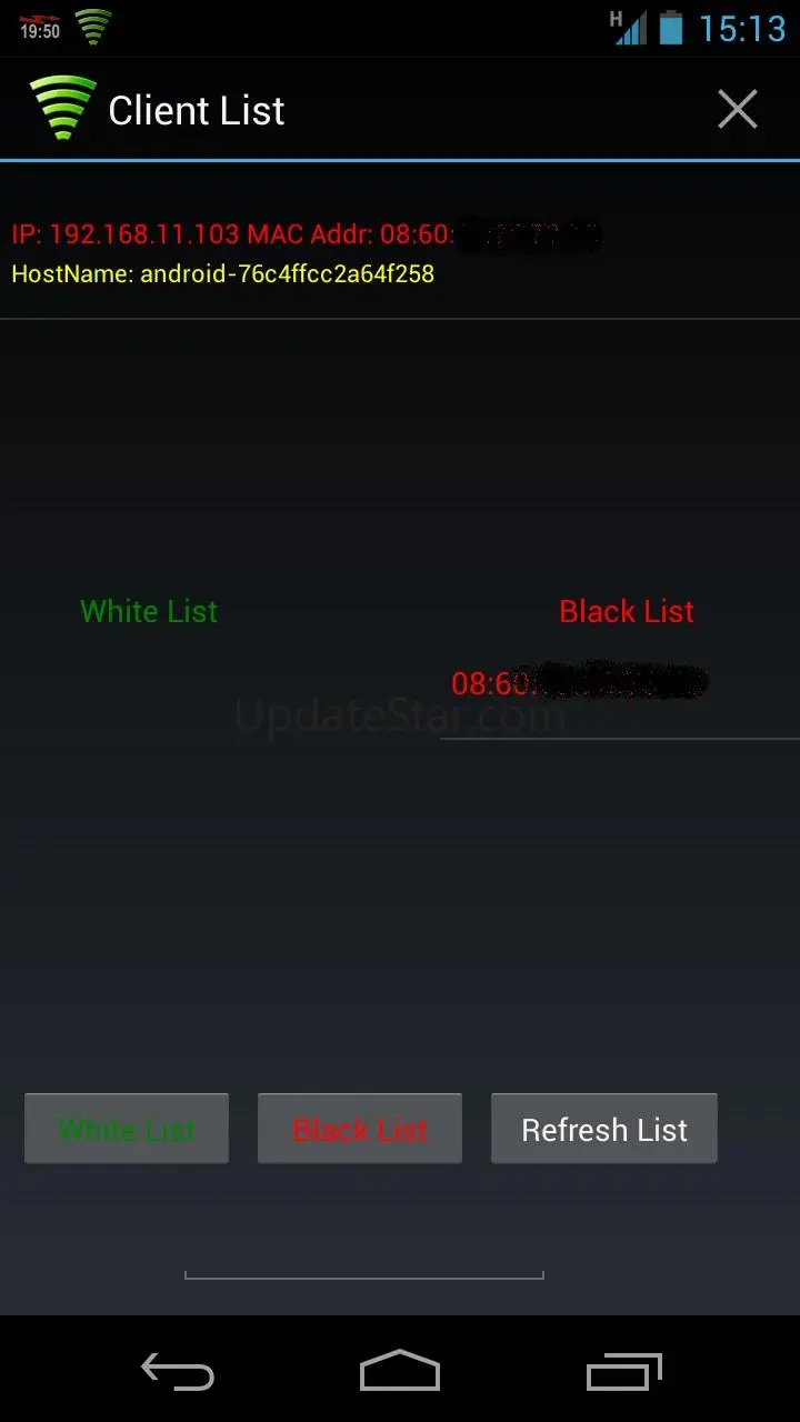 WiFi Tether Router 6.3.5