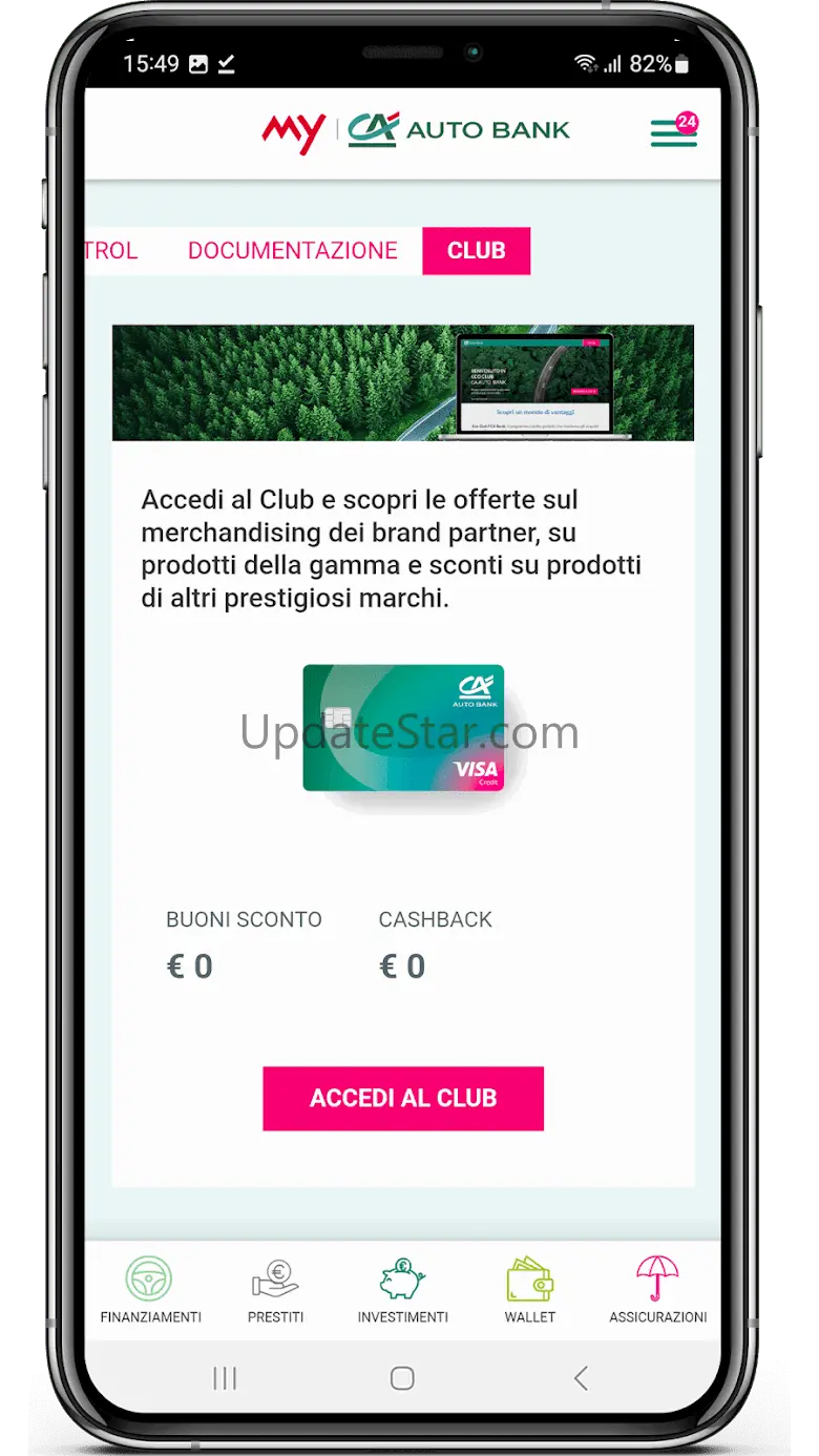 My CA Auto Bank 4.9.1
