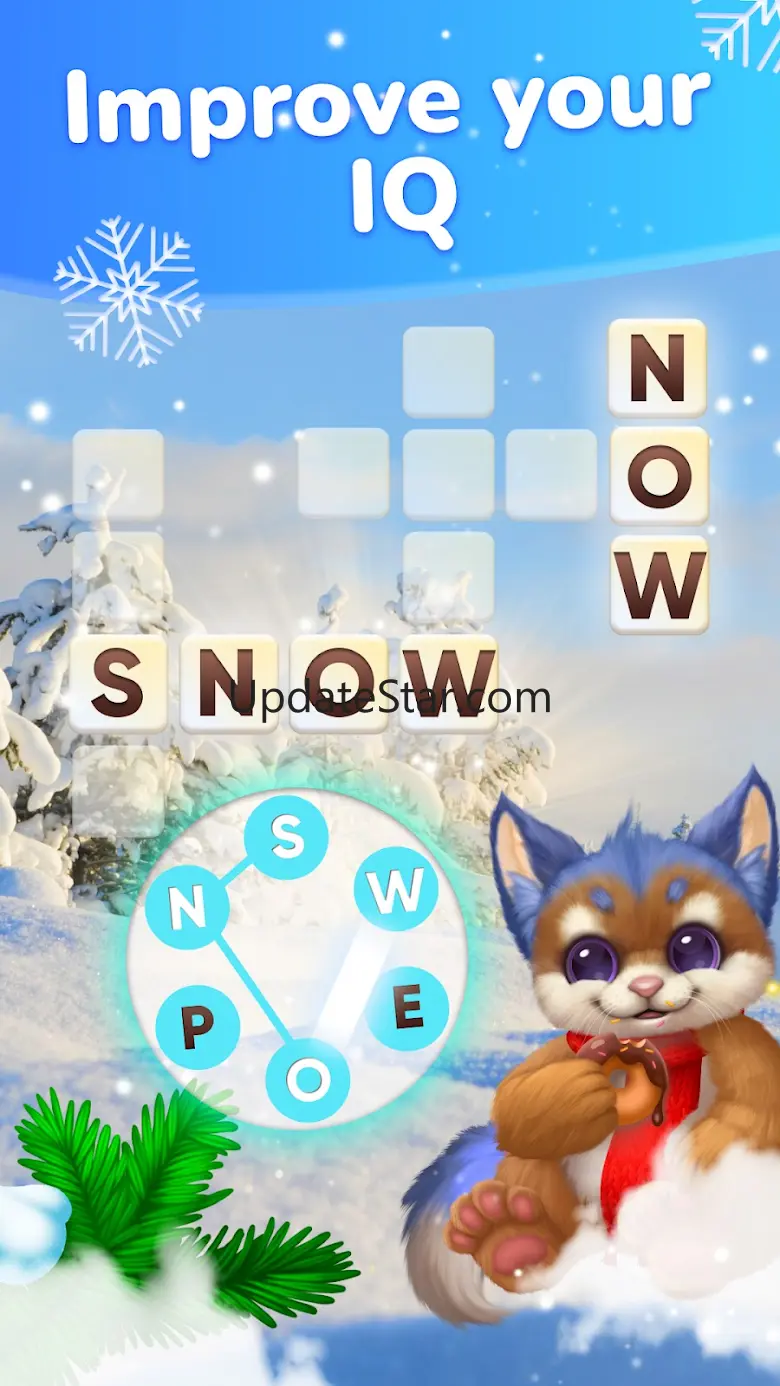 Jolly Word - Crossword Game 1.45.9