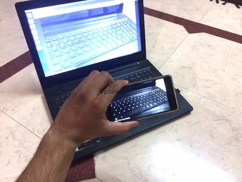Camera Stream Wifi 3.1