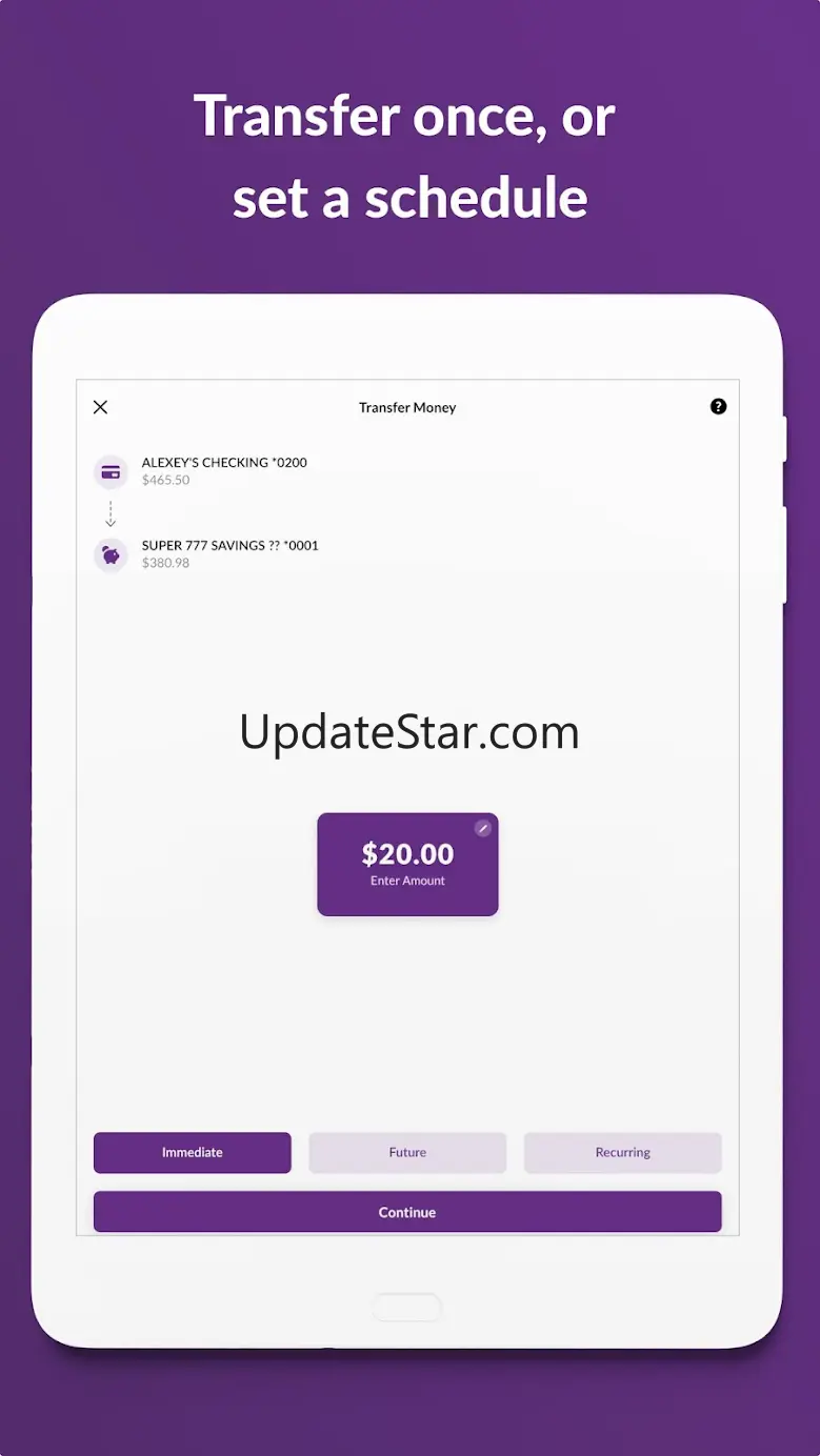 Affinity Plus Mobile Banking 3.8.10