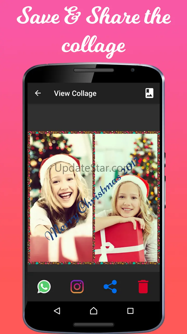 Xmas Photo Collage 1.1