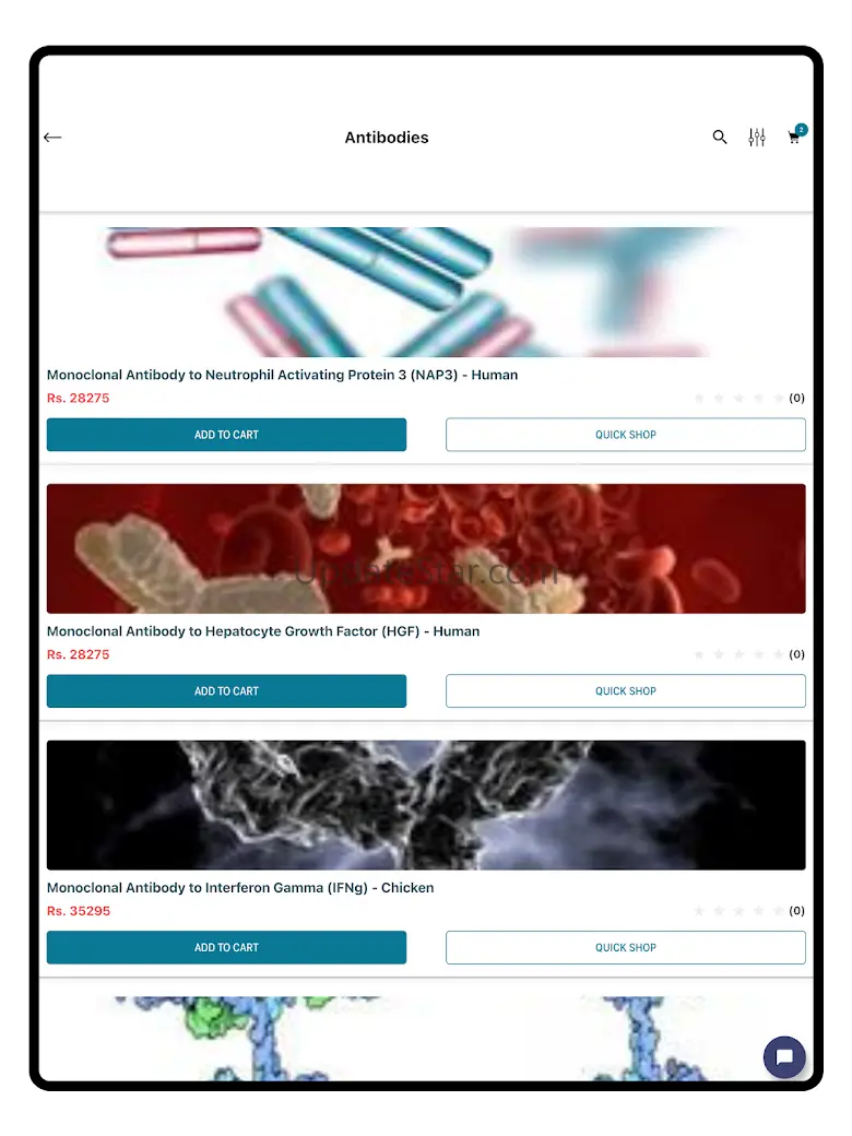 Biotecnika Official App 2.22