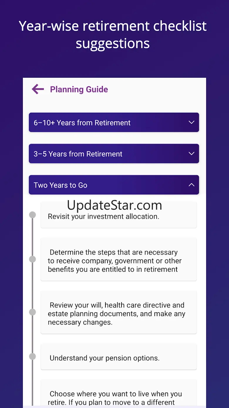 Retirement Countdown App 2.31