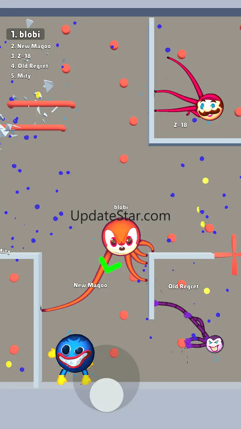 Blobers.io 1.19.0