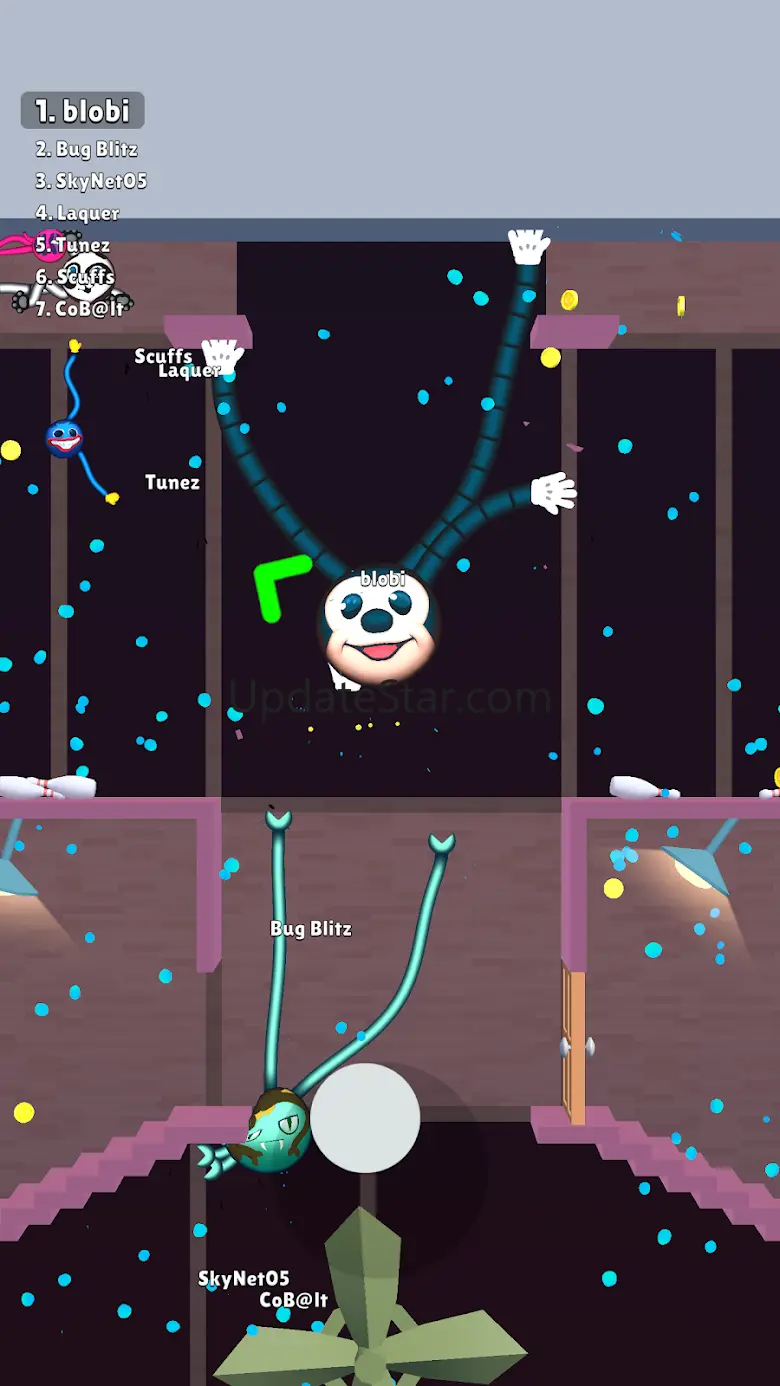 Blobers.io 1.19.0